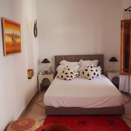 Riad Dar Kasal Marrakesh Buitenkant foto