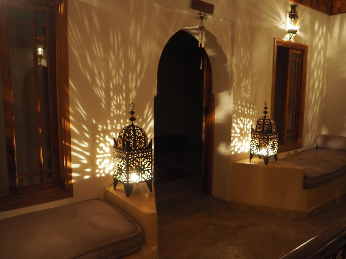 Riad Dar Kasal Marrakesh Buitenkant foto