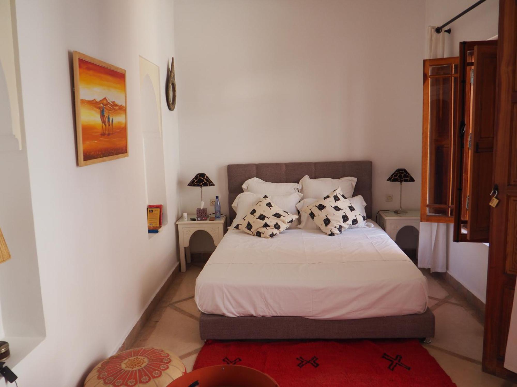 Riad Dar Kasal Marrakesh Buitenkant foto