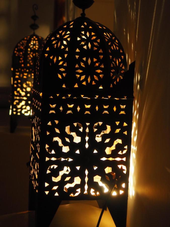 Riad Dar Kasal Marrakesh Buitenkant foto