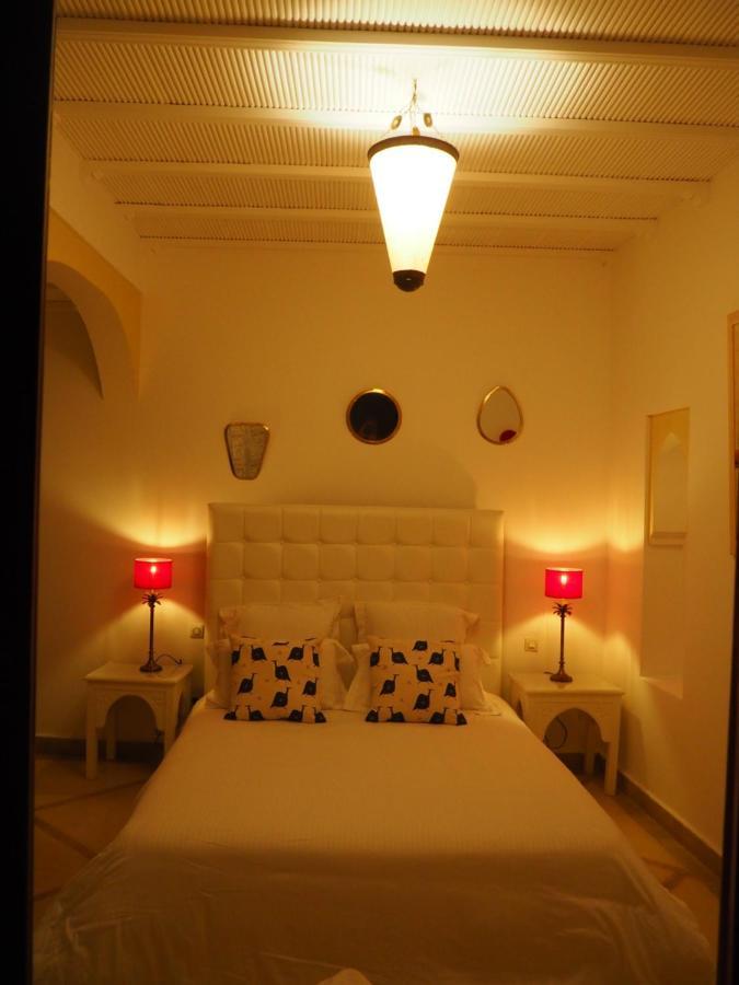 Riad Dar Kasal Marrakesh Buitenkant foto