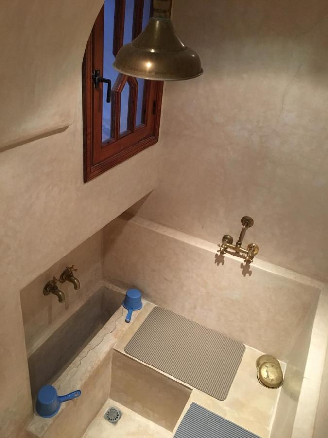 Riad Dar Kasal Marrakesh Buitenkant foto
