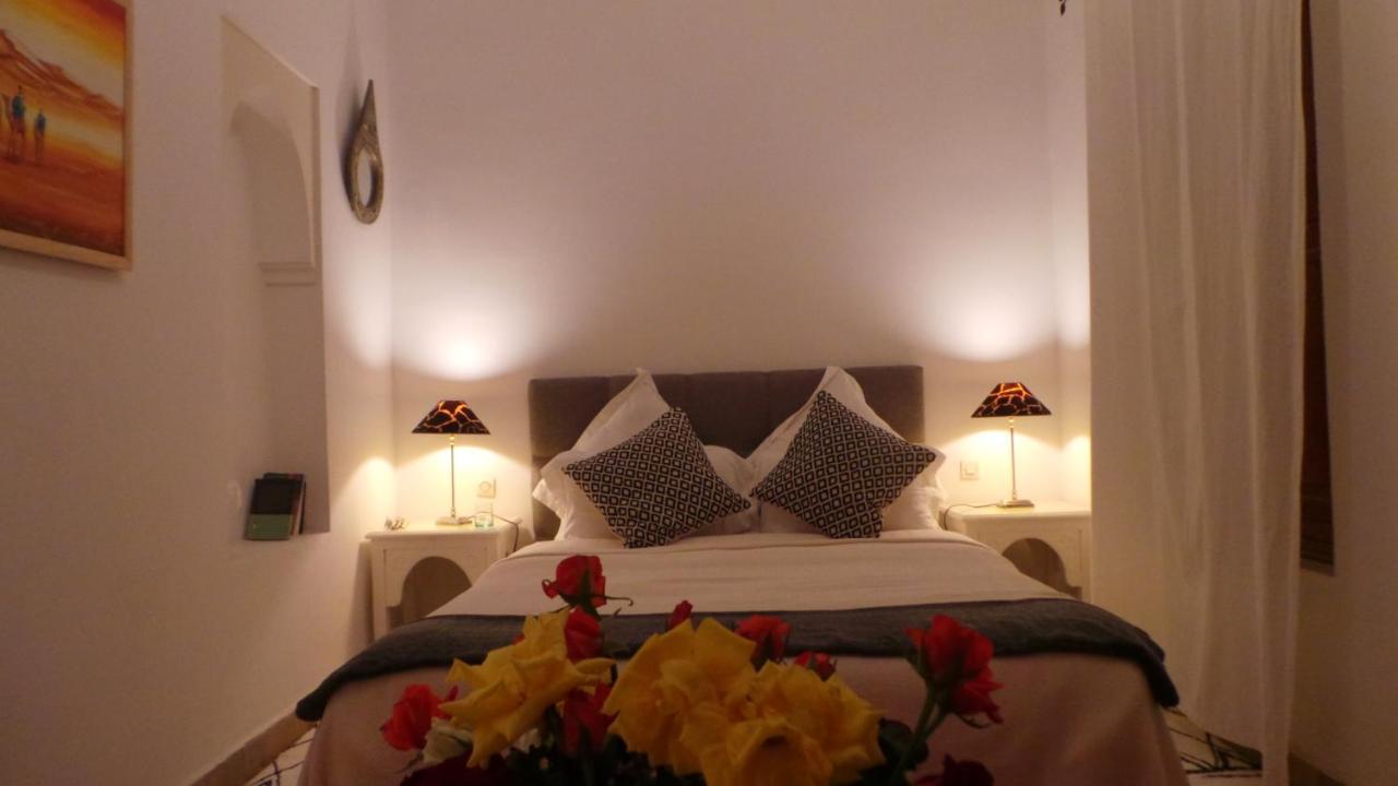 Riad Dar Kasal Marrakesh Buitenkant foto