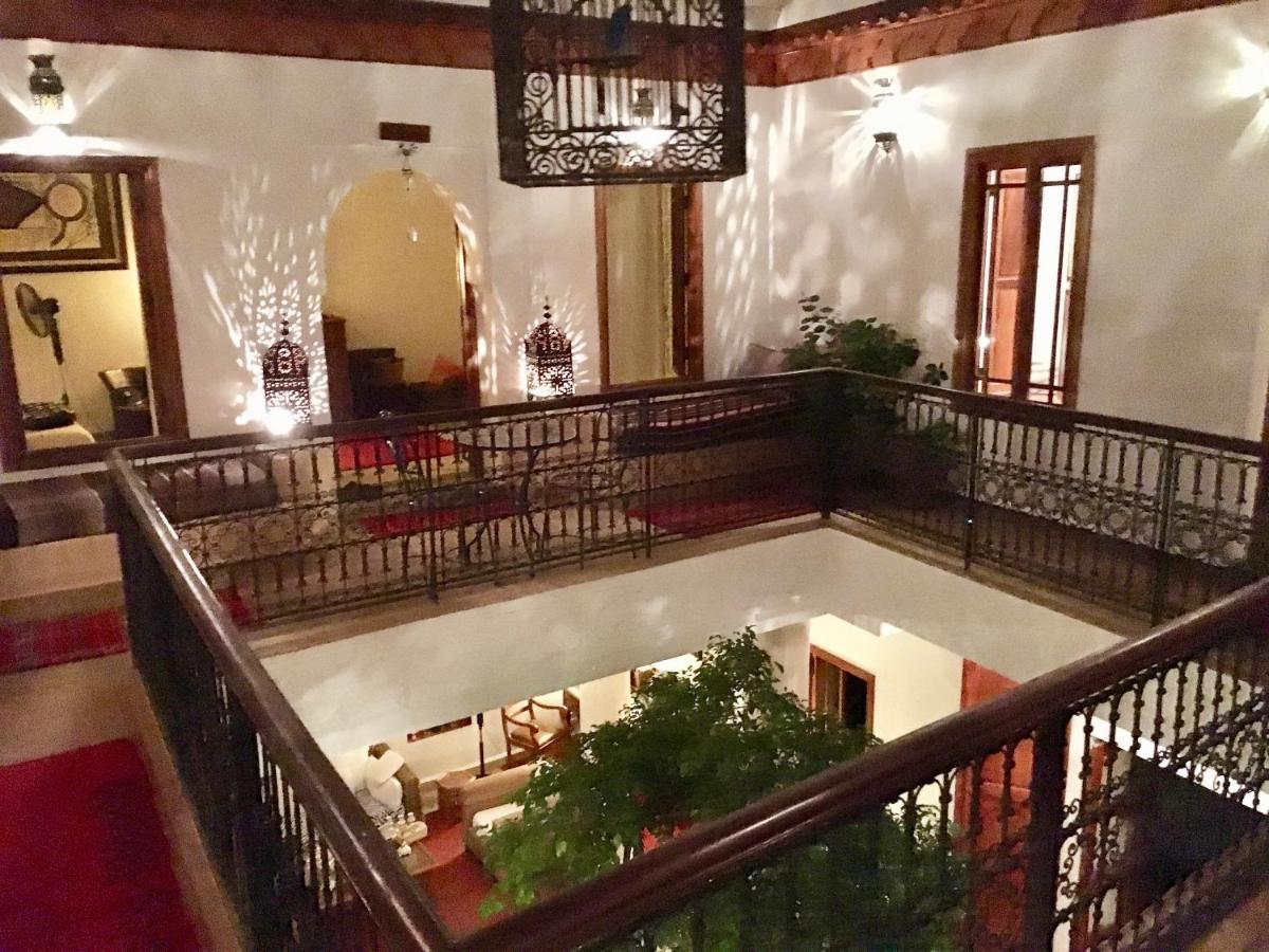 Riad Dar Kasal Marrakesh Buitenkant foto