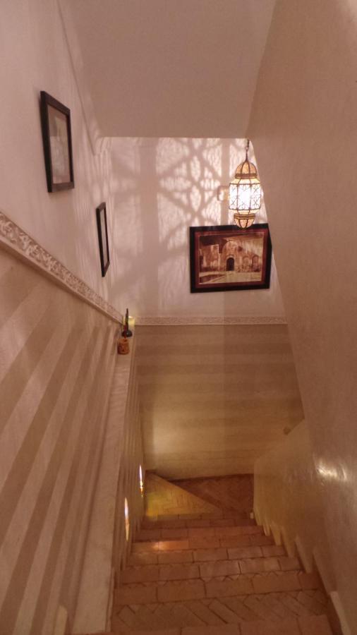 Riad Dar Kasal Marrakesh Buitenkant foto