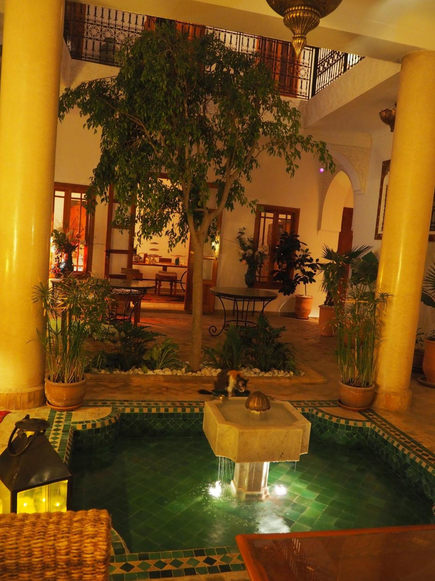 Riad Dar Kasal Marrakesh Buitenkant foto
