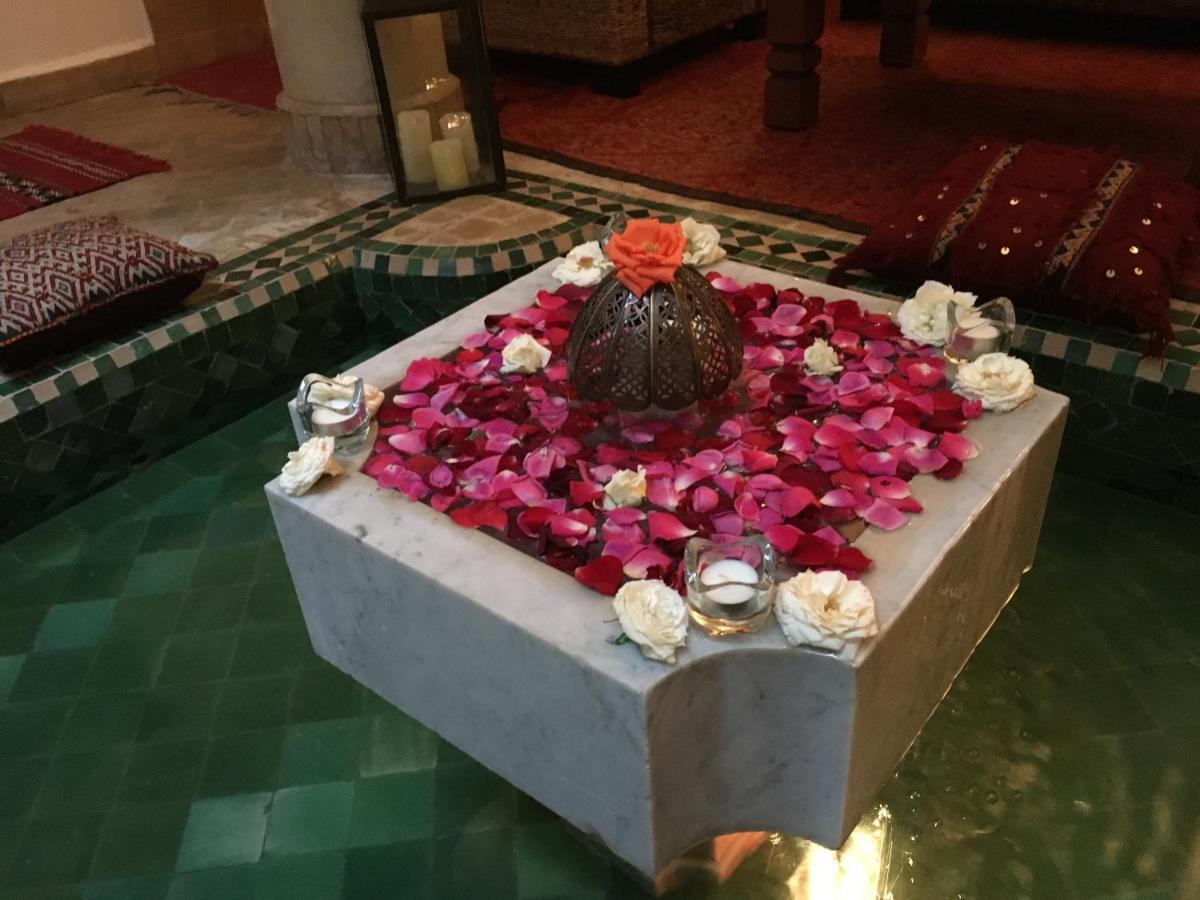 Riad Dar Kasal Marrakesh Buitenkant foto