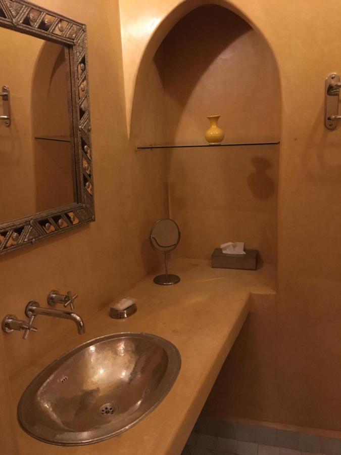 Riad Dar Kasal Marrakesh Buitenkant foto