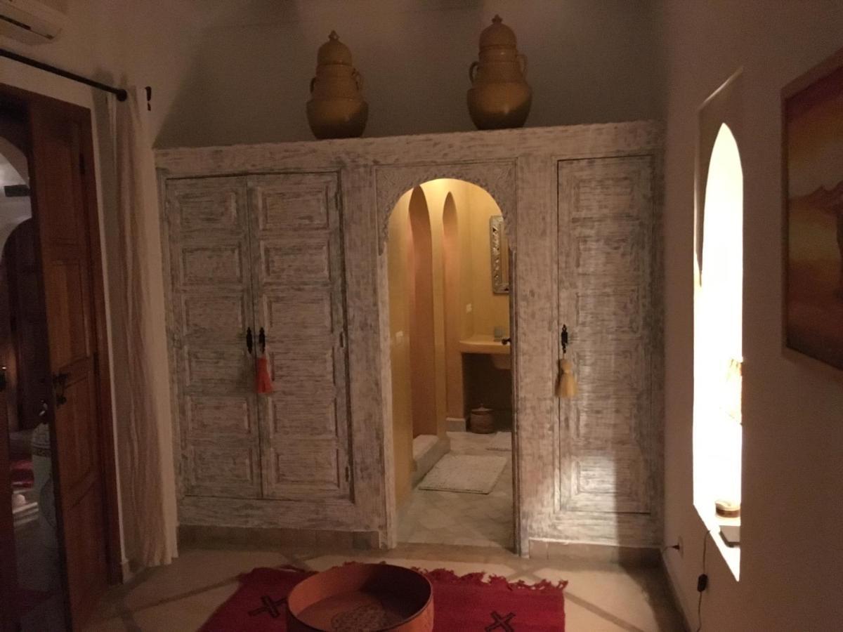 Riad Dar Kasal Marrakesh Buitenkant foto