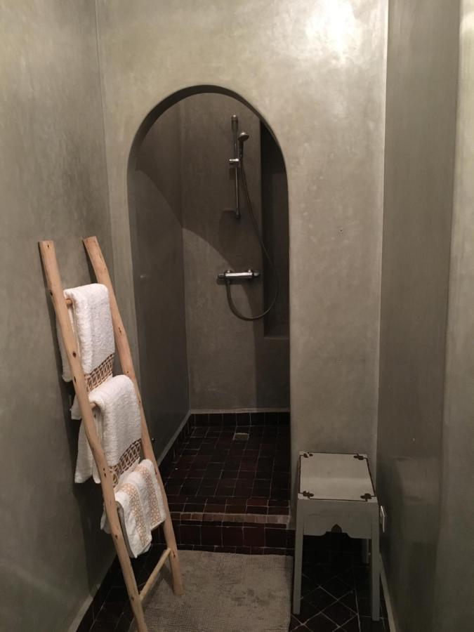 Riad Dar Kasal Marrakesh Buitenkant foto