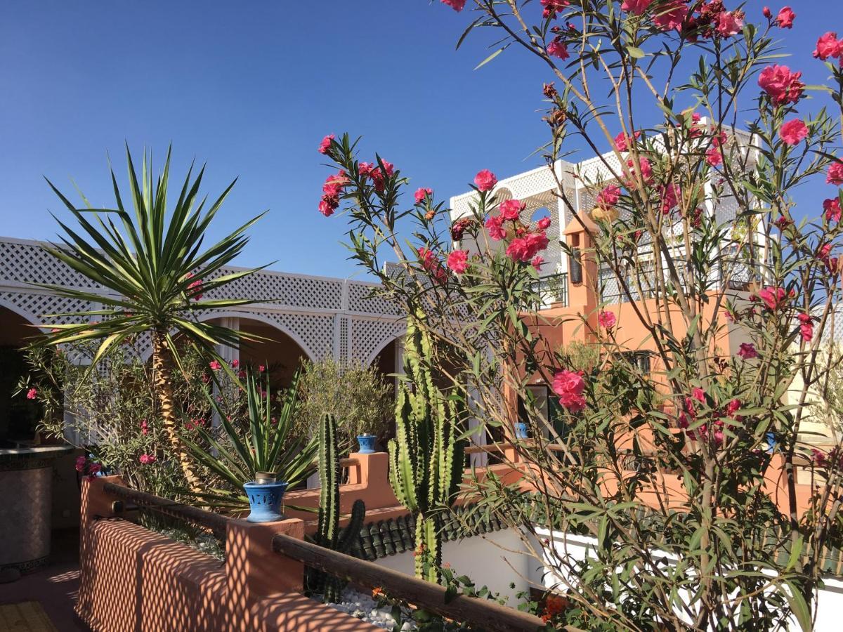 Riad Dar Kasal Marrakesh Buitenkant foto