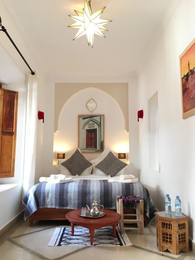 Riad Dar Kasal Marrakesh Buitenkant foto