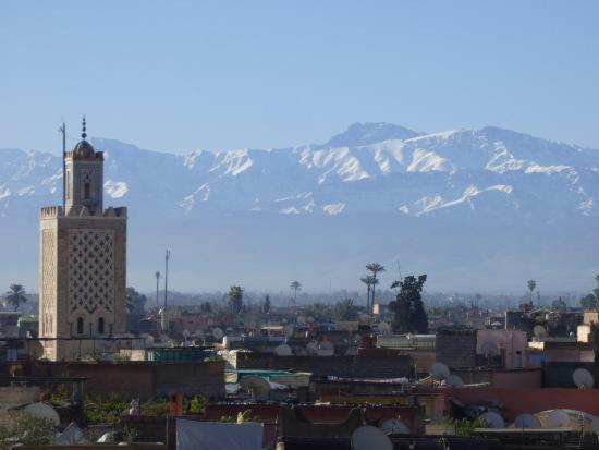 Riad Dar Kasal Marrakesh Buitenkant foto
