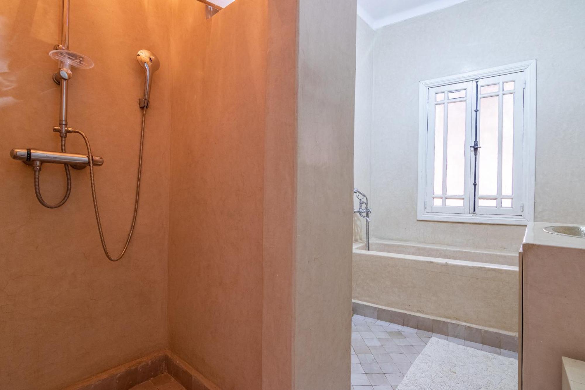 Riad Dar Kasal Marrakesh Buitenkant foto