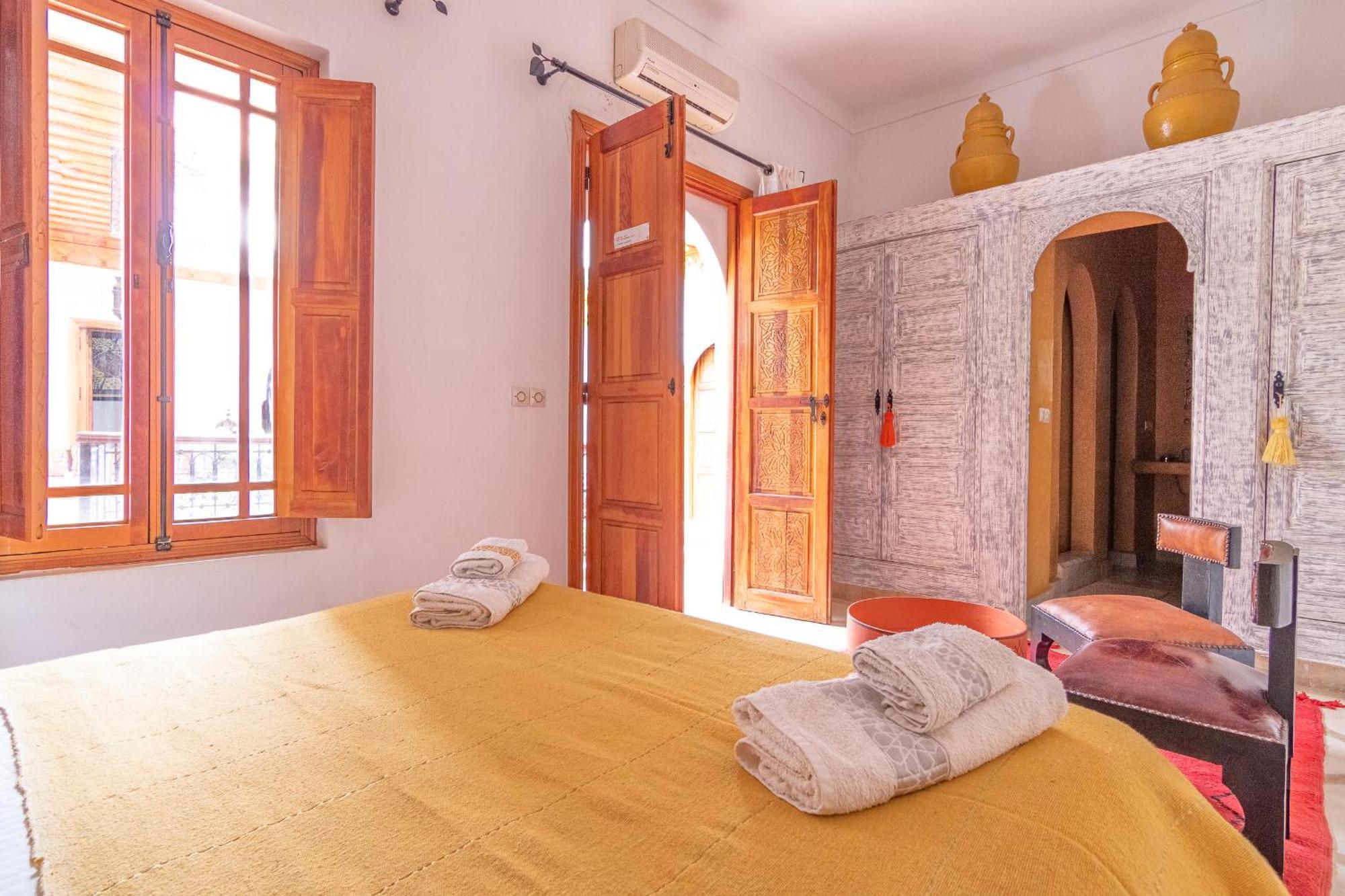 Riad Dar Kasal Marrakesh Buitenkant foto